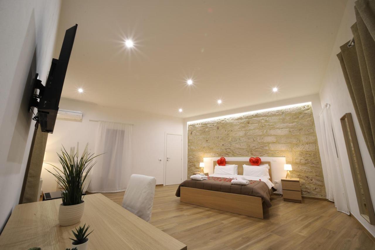 Bosco Suites Carini Exterior foto