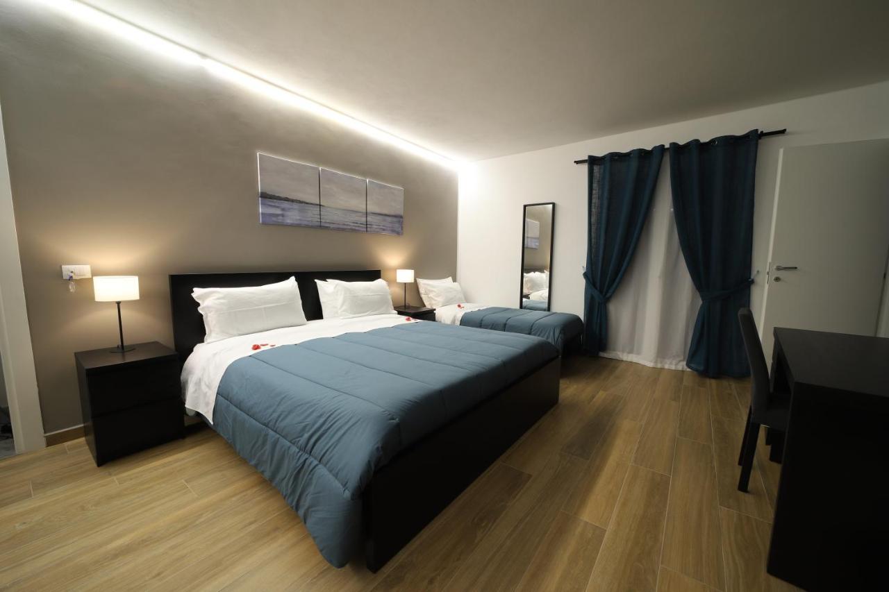Bosco Suites Carini Exterior foto